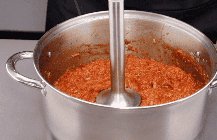 Ніхто і не здогадається з чого він! Кабачковий кетчуп на зиму: густий, ароматний та дуже смачний. Просто ідеальний до шашличків