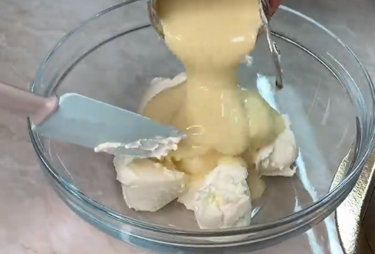 Швидко і БЕЗ випічки! Справжній літній десерт! Дуже смачний торт зі смаком морозива "Зебра"