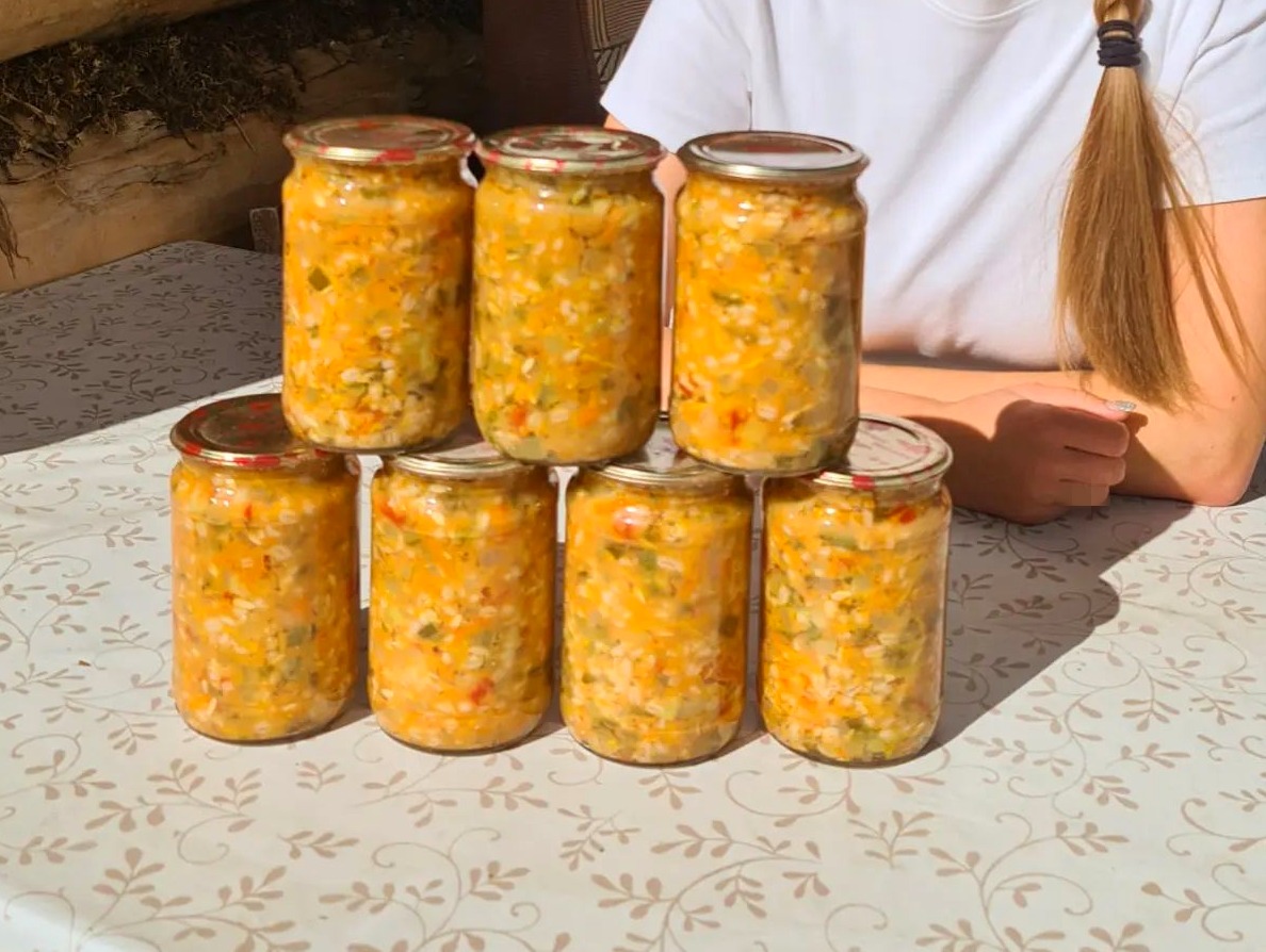 Готую "Розсольник на зиму" тільки за цим рецептом! Взимку супчик з ним виходить наваристим і найсмачнішим