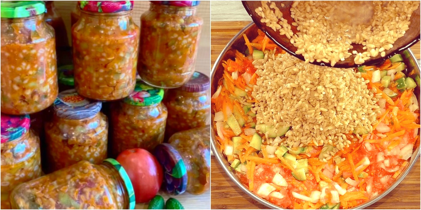 Розсольник на зиму - це справжня паличка-виручалочка для господинь! Відкрила баночку і супчик готовий!