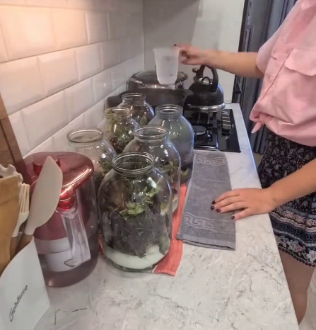 Компот із базиліка на зиму. Готую цей чудовий і ароматний напій БЕЗ фруктів і ягід