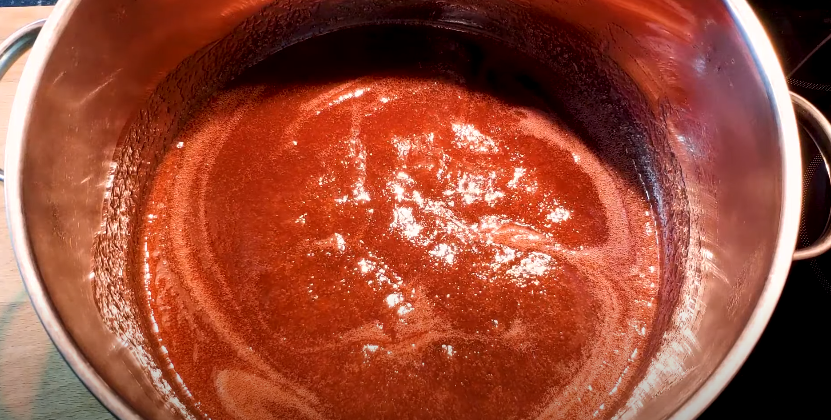 Желе з агрусу на зиму, як мармелад. Простий рецепт БЕЗ загусників, дуже щільне, хоч ножем ріж!