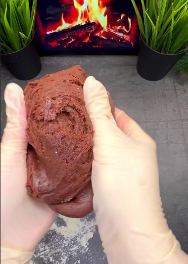 Найсмачніше та найкрасивіше шоколадне печиво - простий, бюджетний рецепт на швидку руку