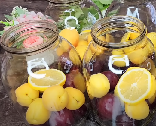 Неймовірний компот МОХІТО на зиму! Робіть побільше! Найсмачніша абрикосова фанта в домашніх умовах