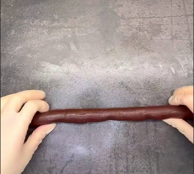 Найсмачніше та найкрасивіше шоколадне печиво - простий, бюджетний рецепт на швидку руку