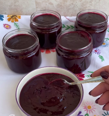 Сливова Нутелла на зиму - заготовка, яку в моїй сім'ї обожнюють! Цей рецепт щороку на повторі!