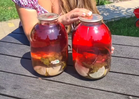 Компот із базиліка на зиму. Готую цей чудовий і ароматний напій БЕЗ фруктів і ягід