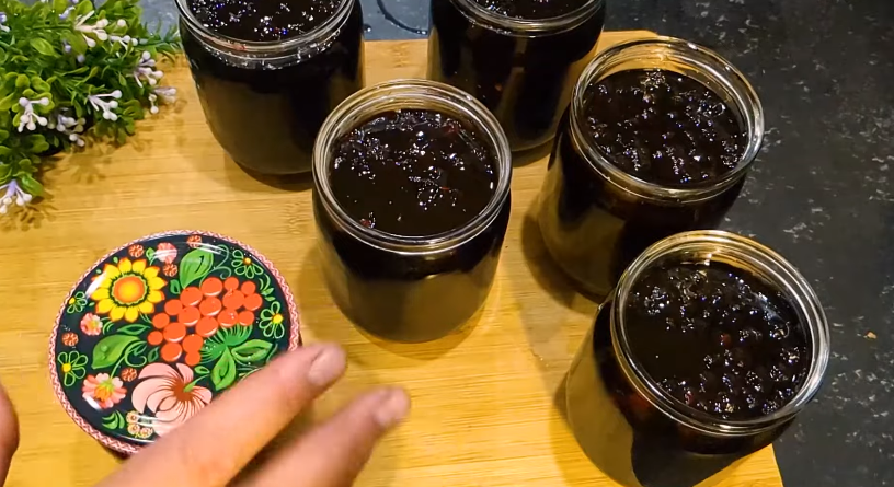 Чорна смородина на зиму. 3-и найкращі рецепти, за якими я готую з року в рік! Супер густе без загусників і без цукру