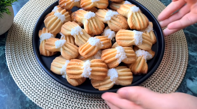 У Вас є вилка? Мало хто знає цей спосіб - а Ви здивуйте своїх рідних! Бюджетне печиво до чаю на швидку руку