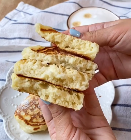Ви будете в шоці! Найпишніші оладки БЕЗ яєць - це тепер мій найулюбленіший рецепт оладок