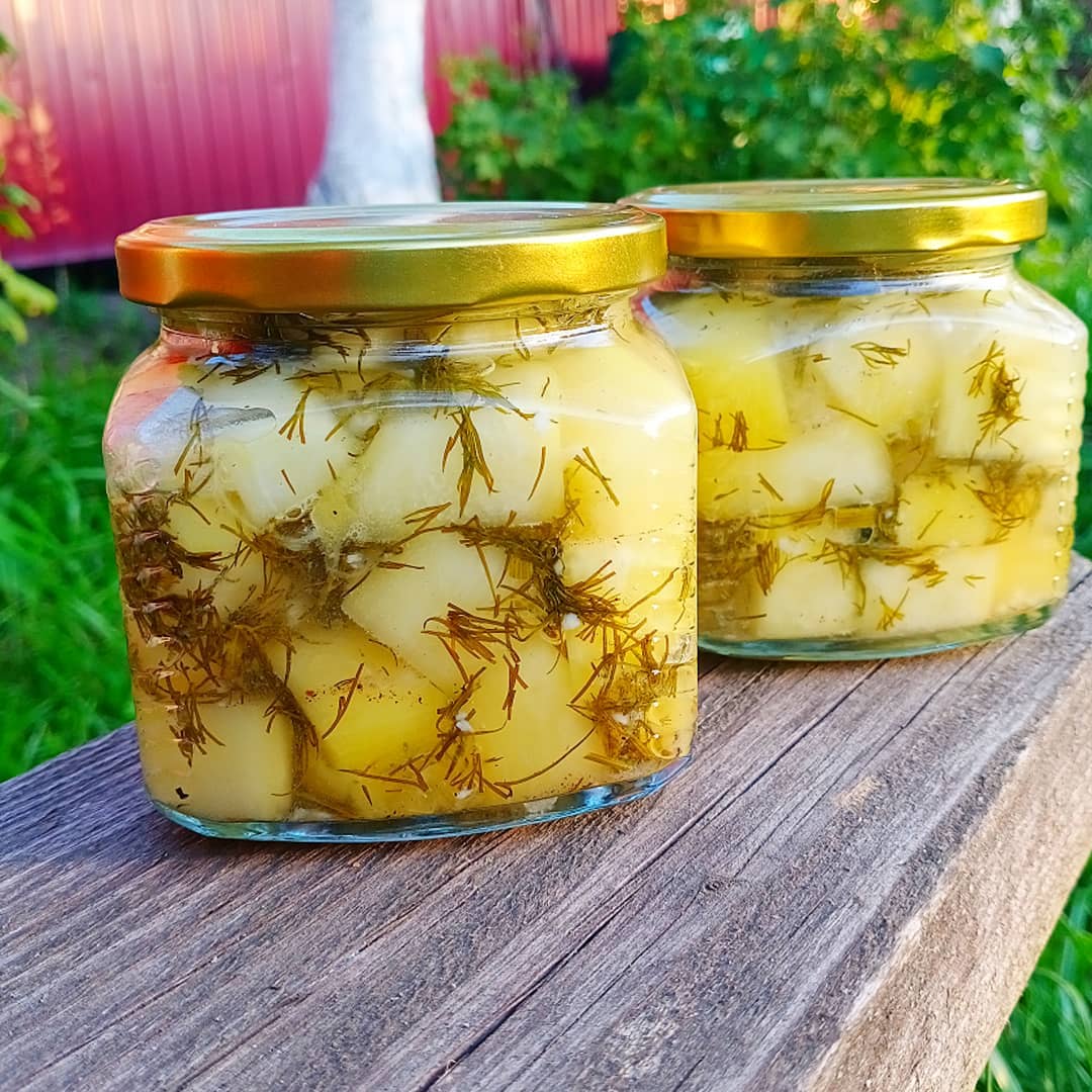 Кабачки "Як гриби" на зиму - люблю цей рецепт за відмінний смак і простоту у приготуванні