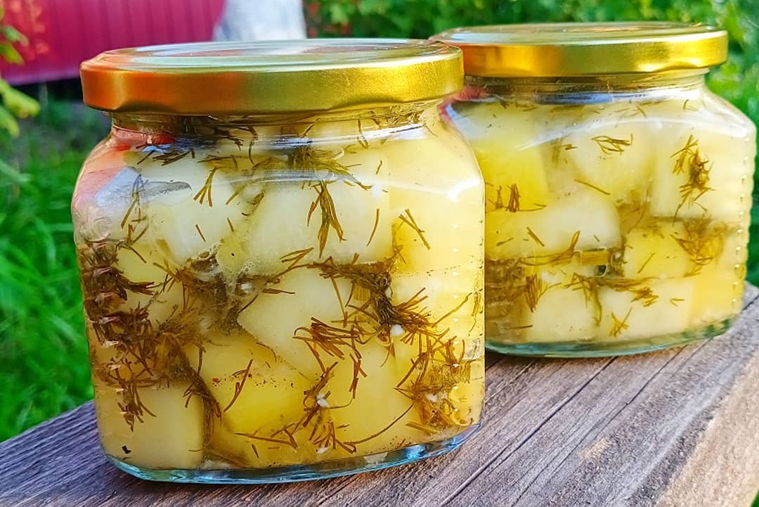 Кабачки "Як гриби" на зиму - люблю цей рецепт за відмінний смак і простоту у приготуванні