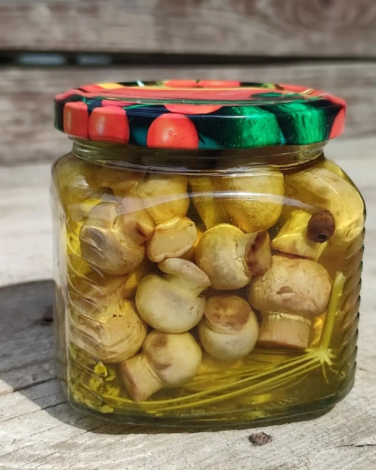 Мариновані печериці - за таким принципом можна маринувати будь-які гриби! Магазинні навіть збоку не стоять!