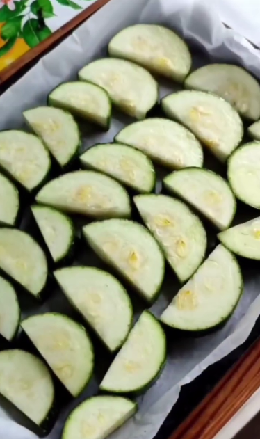 Кабачки (баклажани), як шашличок на зиму: виходить смачна та незвичайна овочева закуска