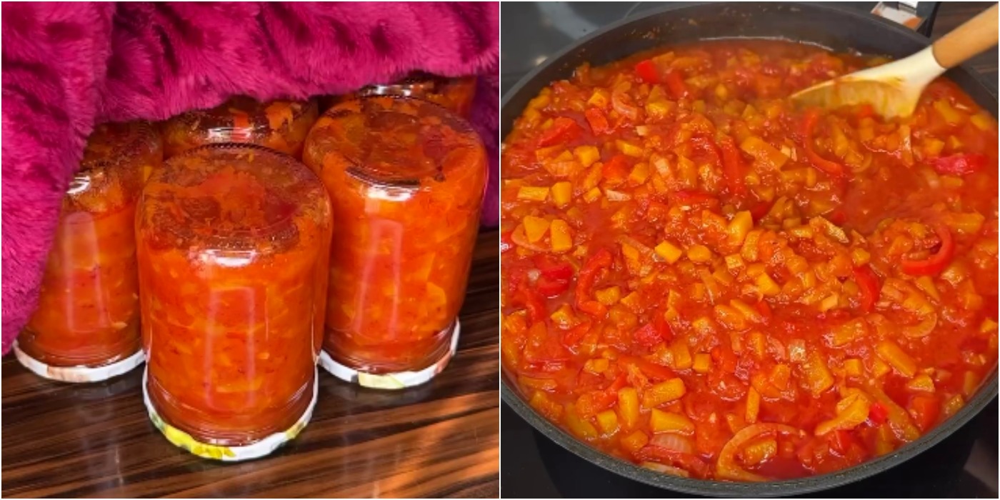 Салат "Анкл Бенс" з кабачків на зиму. Виходить надзвичайно смачний і готується просто - обов'язково беріть на замітку