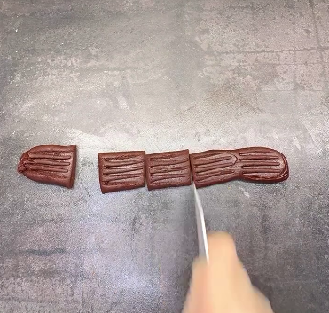 Найсмачніше та найкрасивіше шоколадне печиво - простий, бюджетний рецепт на швидку руку