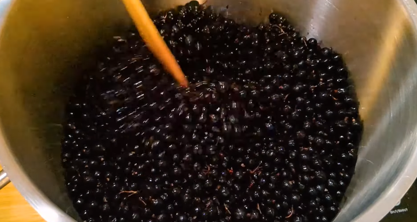 Чорна смородина на зиму. 3-и найкращі рецепти, за якими я готую з року в рік! Супер густе без загусників і без цукру