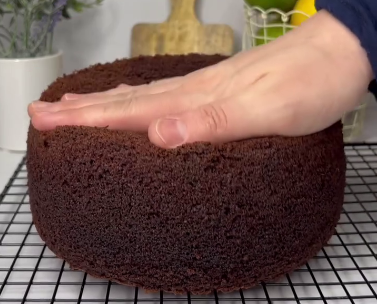 Шоколадний бісквіт на кип'ятку. Мій найпопулярніший, високий, просто шикарний шоко-бісквіт для тортів