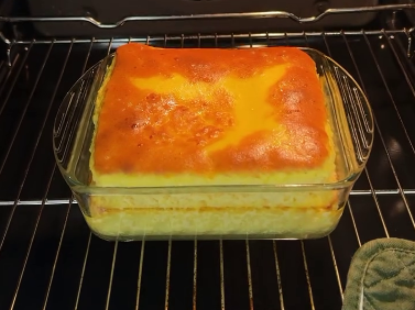 Рецепт цього омлету в мене просять всі! Пишний омлет на сніданок для всієї сім'ї лише з 3 інгредієнтів