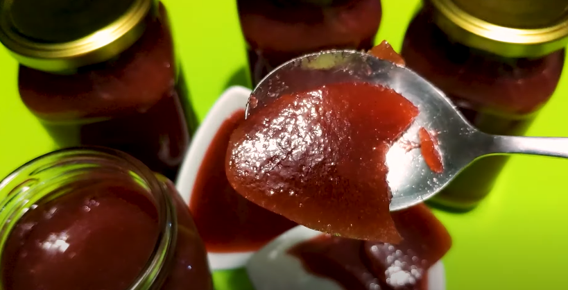 Желе з агрусу на зиму, як мармелад. Простий рецепт БЕЗ загусників, дуже щільне, хоч ножем ріж!