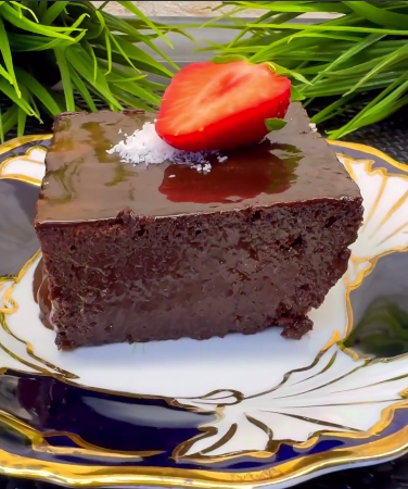 Супер смачний та соковитий турецький шоколадний пиріг. Спробувавши хоч раз, Ви готуватимене його завжди!