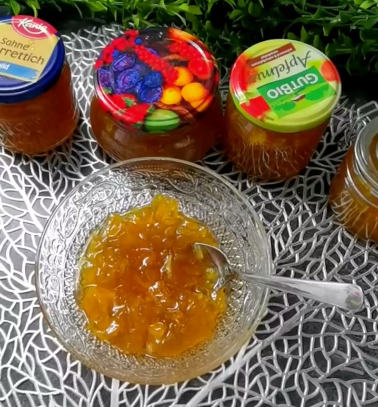 Ніхто не здогадається, що воно з кабачків, моє найулюбленіше варення! В цьому році закриваю побільше!