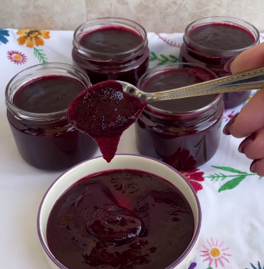 Сливова Нутелла на зиму - заготовка, яку в моїй сім'ї обожнюють! Цей рецепт щороку на повторі!