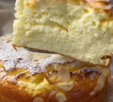 Повітряна, ніжна сирна запіканка БЕЗ борошна - цей рецепт просто знахідка для мене!