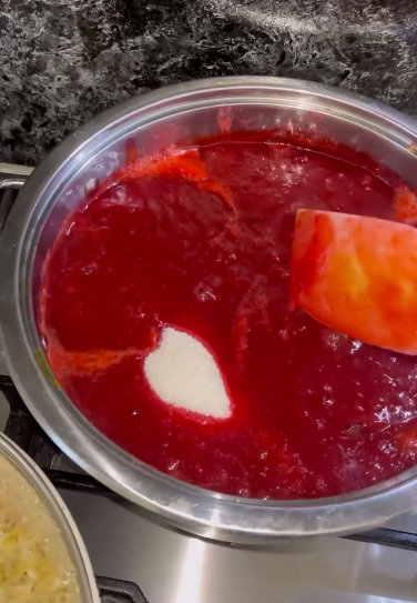 Густий і такий смачний сливовий джем - взимку смакує до пирогів, булочок, оладок чи млинців!!