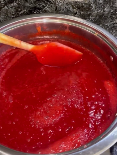 Густий і такий смачний сливовий джем - взимку смакує до пирогів, булочок, оладок чи млинців!!