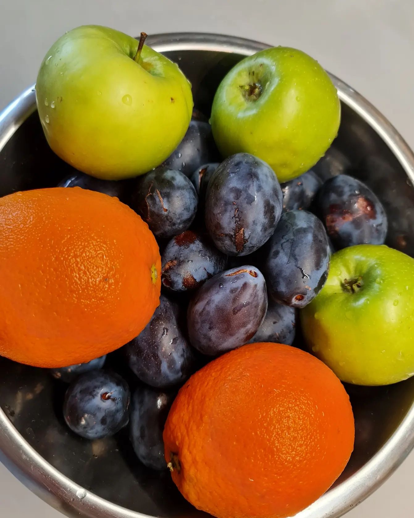 Густеньке сливове варення з апельсином і яблуками на зиму - цей розкішний і незвичайний смак мене підкорив!