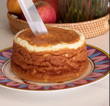 Та сама СИРНА ЗАПІКАНКА, про яку всі говорять! Найніжніша, пишна і дуже смачна!