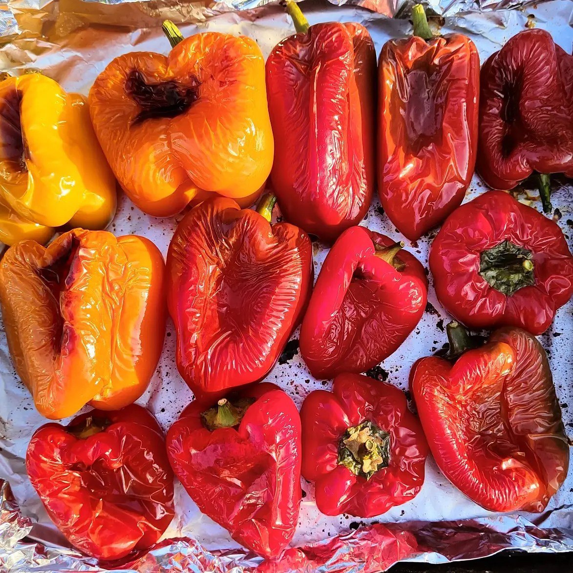 Маринований солодкий перець на зиму - вже багато років я готую його цілком саме за цим рецептом!