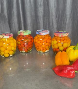 Мариновані помідори на зиму "за вуха не відірвеш". Розсіл та помідори виходять надзвичайно смачними