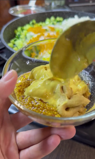 Зробила на пробу і вже з'їли! Готую наступну партію! Огірково-гірчичний соус "Реліш" на зиму