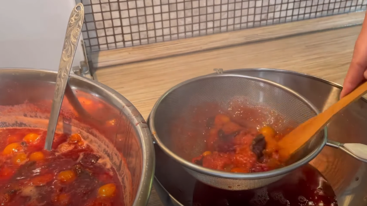 Це найсмачніший соус до шашлика! Грузинський соус «Ткемалі» зі сливи на зиму!