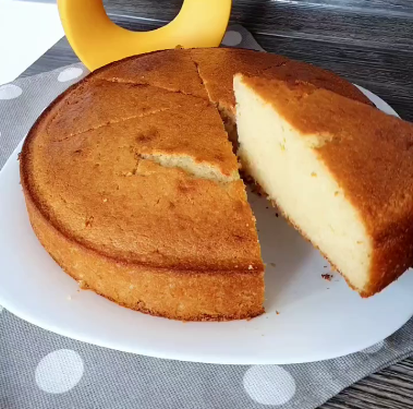 Цей МАННИК готую на швидку руку! Смачний, ніжний, ароматний і з хрусткою скоринкою!