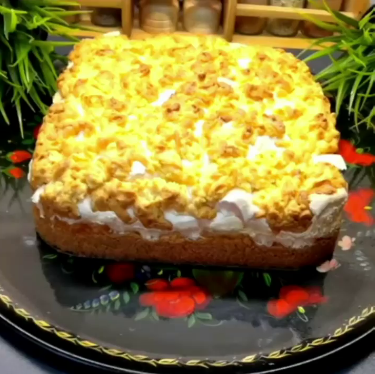 Знаменитий пляцок "Яблука в хмаринках" - дуже смачний пиріг! Ніжне суфле, соковиті яблука та пісочне тісто, ви повинні це спробувати!