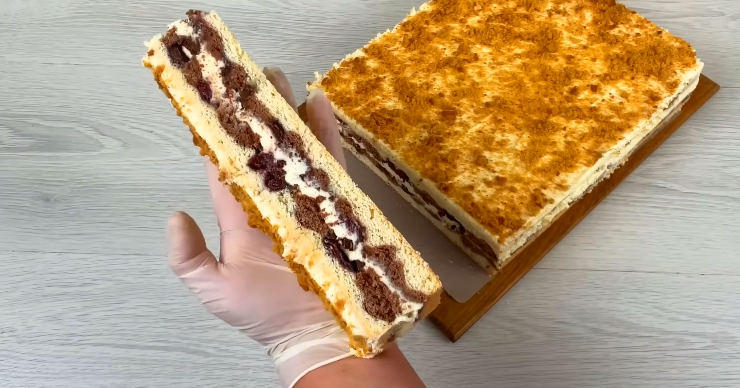 Легендарний весільний пляцок "Рушта" по-новому рецепту від української господині