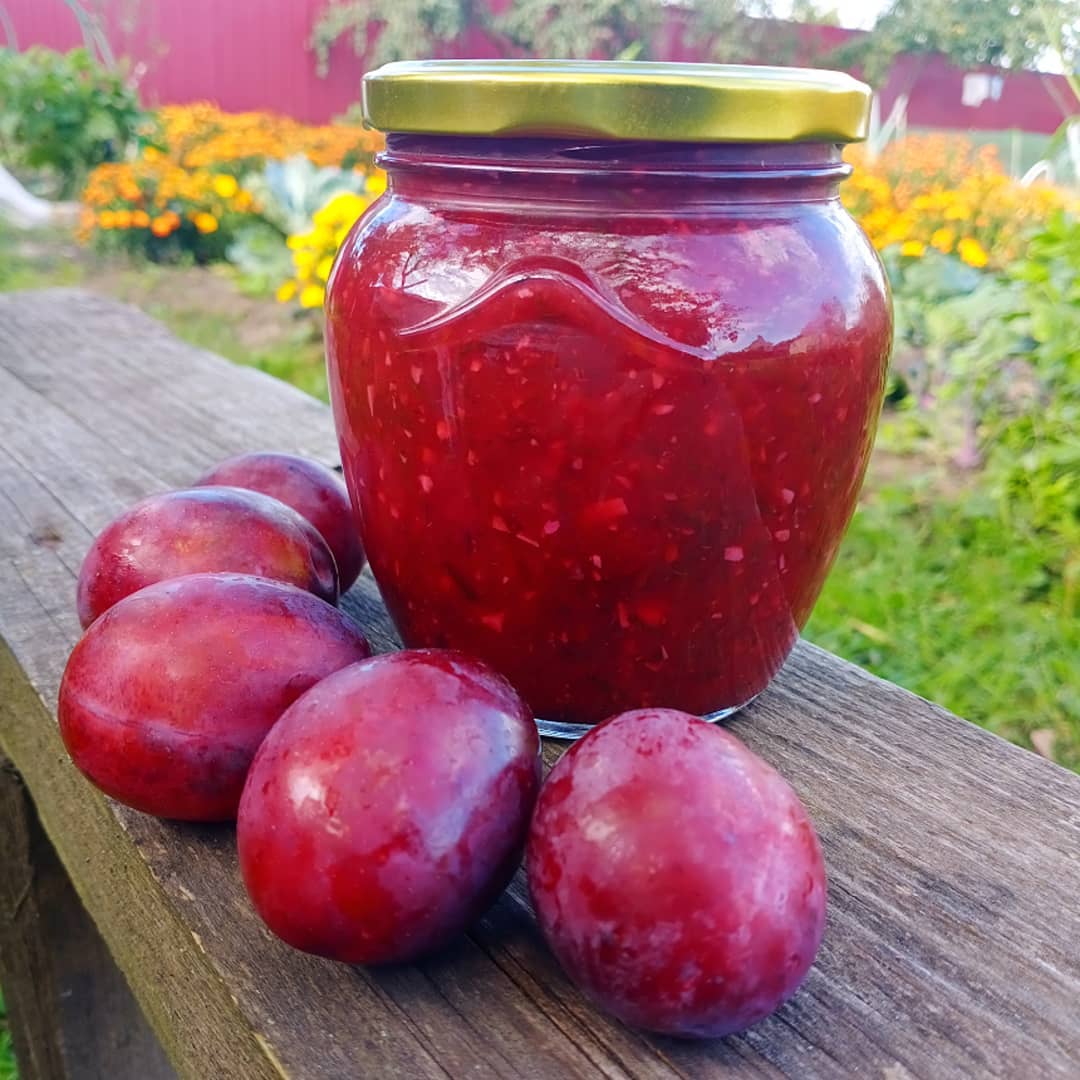 Сливовий соус "Ткемалі" на зиму. Ділюсь своїм улюбленим рецептом перевіреним часом