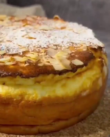 Повітряна, ніжна сирна запіканка БЕЗ борошна - цей рецепт просто знахідка для мене!