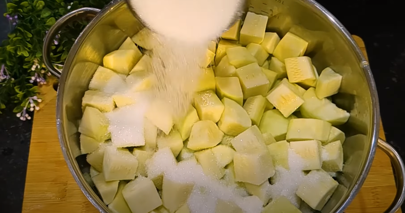 Ананаси більше не купую! Кабачки, як ананаси на зиму! Їх не відрізнити за смаком!