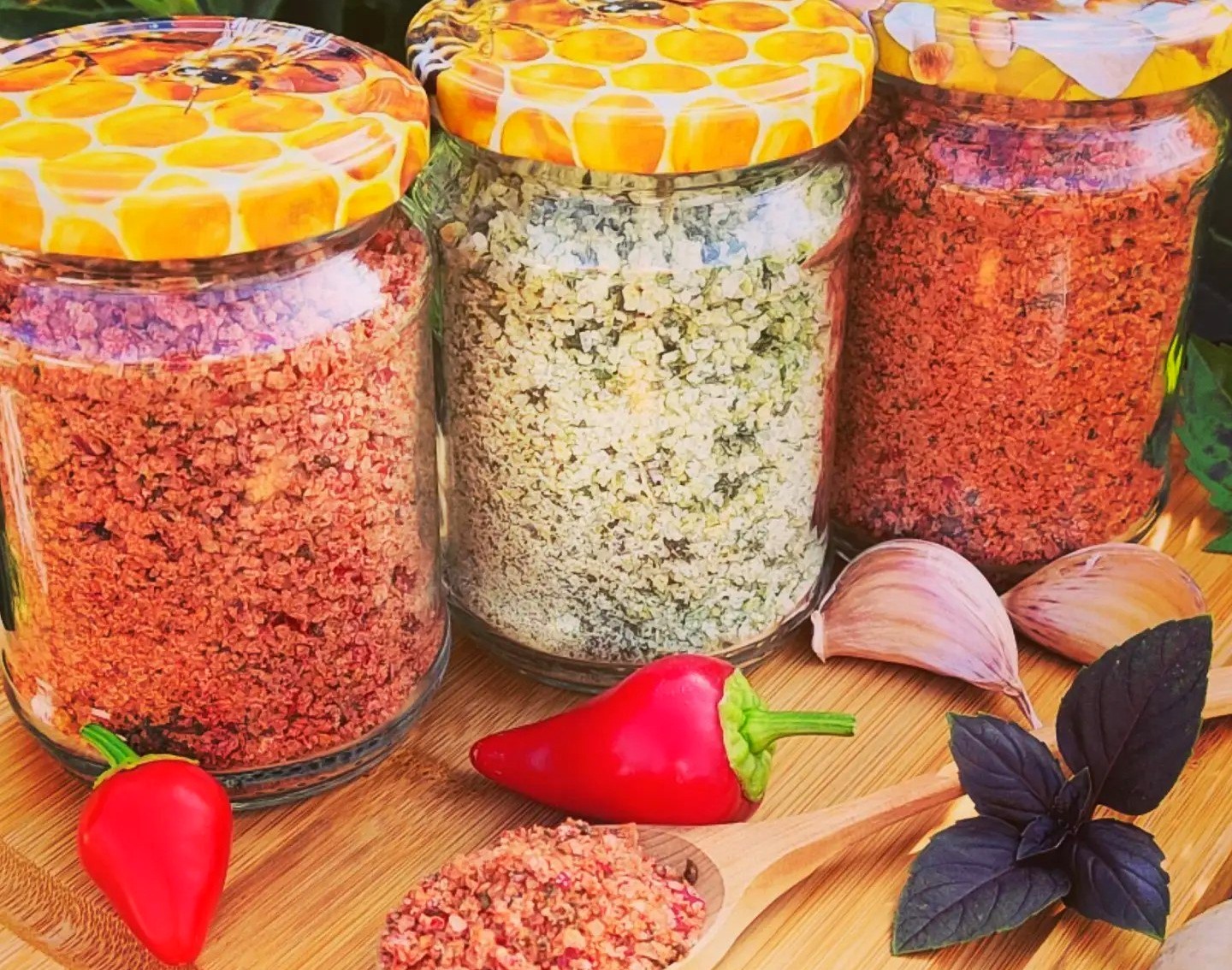 Пряна сіль з натуральними добавками в домашніх умовах. Таку сіль в магазині не продають!