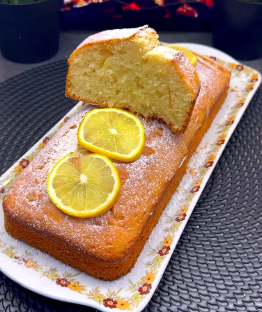 Беру 1 яйце і готую БЕЗ міксера! Ніжний лимонний пиріг на швидку руку! Смачний та бюджетний рецепт.