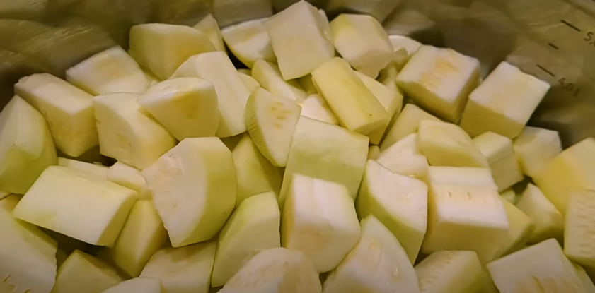 Ананаси більше не купую! Кабачки, як ананаси на зиму! Їх не відрізнити за смаком!