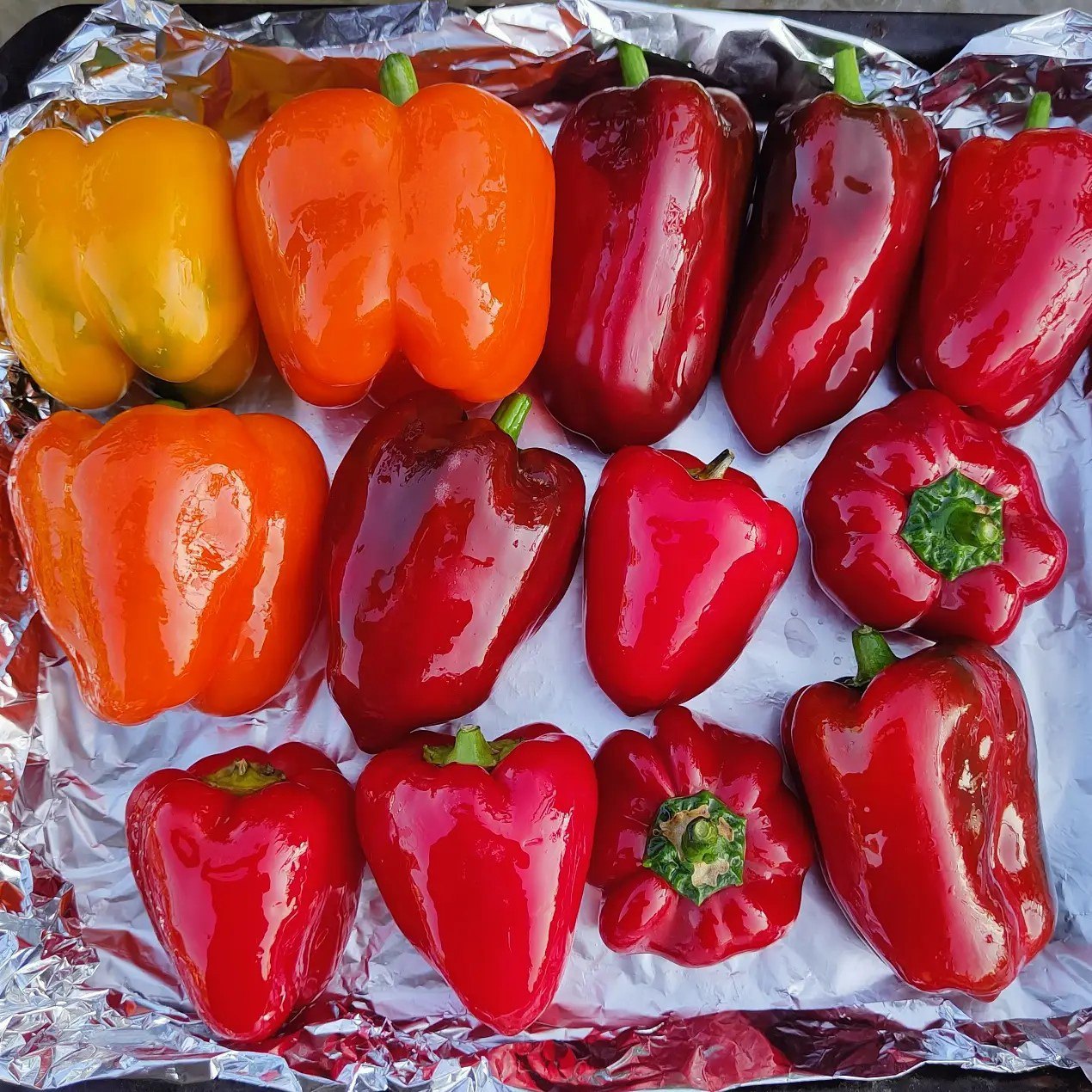 Маринований солодкий перець на зиму - вже багато років я готую його цілком саме за цим рецептом!