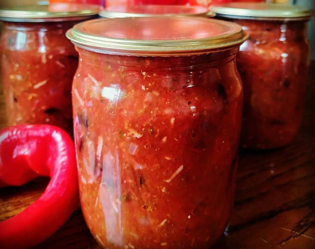 Справжня смакота до будь-якої страви! Базиліковий соус "Суго" - смачний, густенький і дуже ароматний