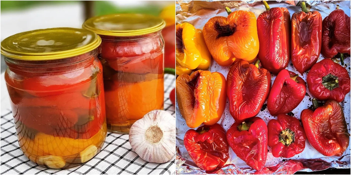 Маринований солодкий перець на зиму - вже багато років я готую його цілком саме за цим рецептом!