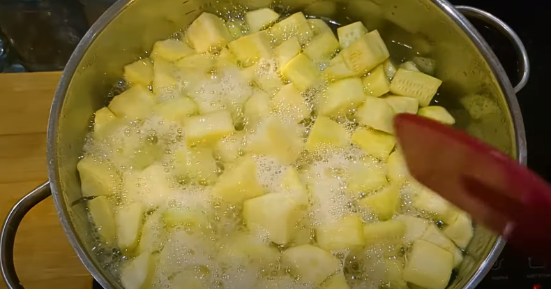 Ананаси більше не купую! Кабачки, як ананаси на зиму! Їх не відрізнити за смаком!