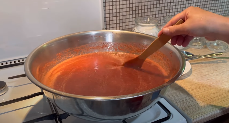 Це найсмачніший соус до шашлика! Грузинський соус «Ткемалі» зі сливи на зиму!